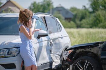 What do I Do if I Was At Fault in a Car Accident?