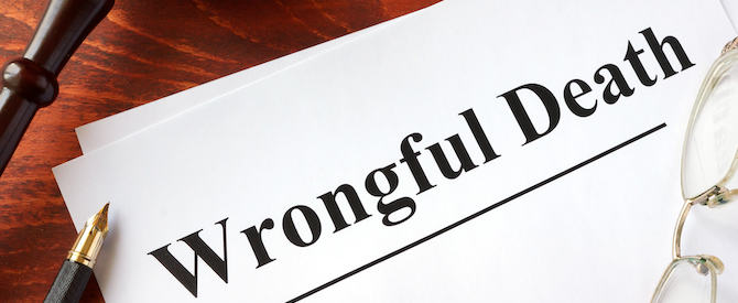 Wrongful death image