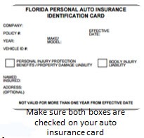 Florida Persona insurance