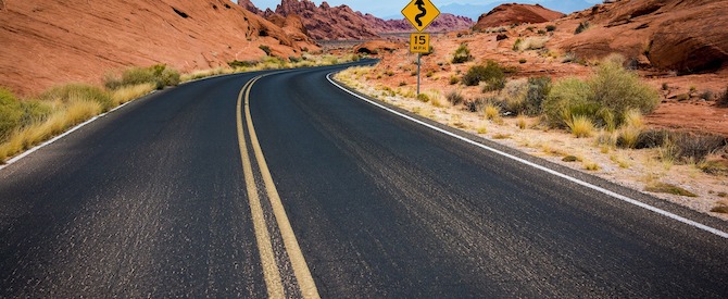 Road image