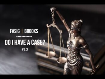 Do I Have A Case? • Pt. 2