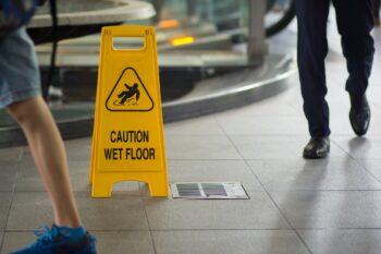 Wet Floor