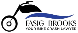 Logo of Bike crash Lawyer