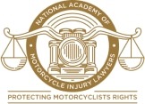 Logo of National Academy of Motorcycle Injury Rights