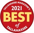 photo of Best of Tallahassee badge