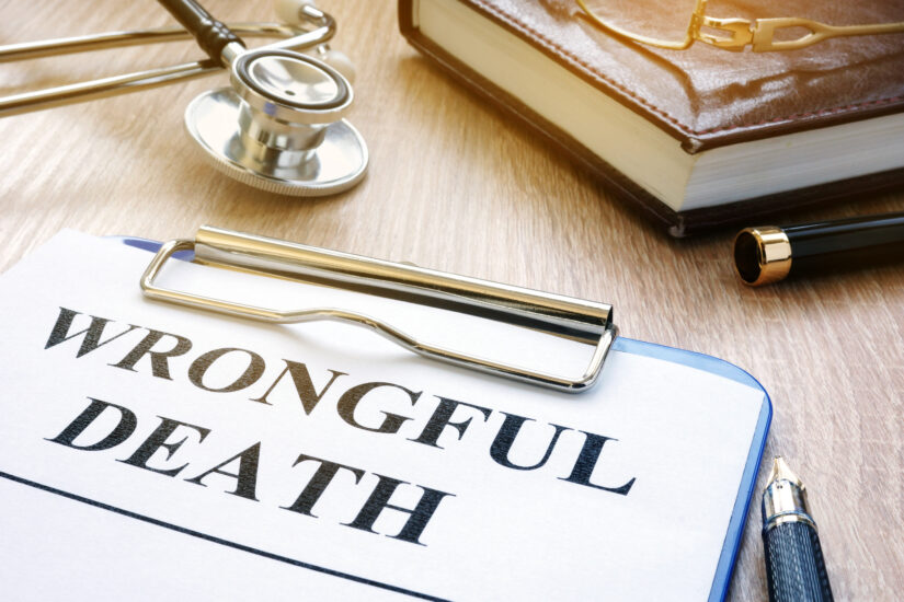 Wrongful Death 