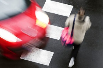 Accidente peatonal en el camino que necesita un abogado de Florida