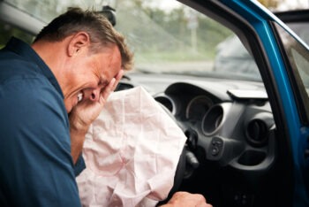 Can I Get Compensation for an Airbag Injury?