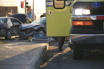 Who Is at Fault in a Multi-Vehicle Accident in Florida?