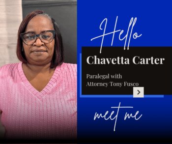 Staff Spotlight on Chavetta Carter