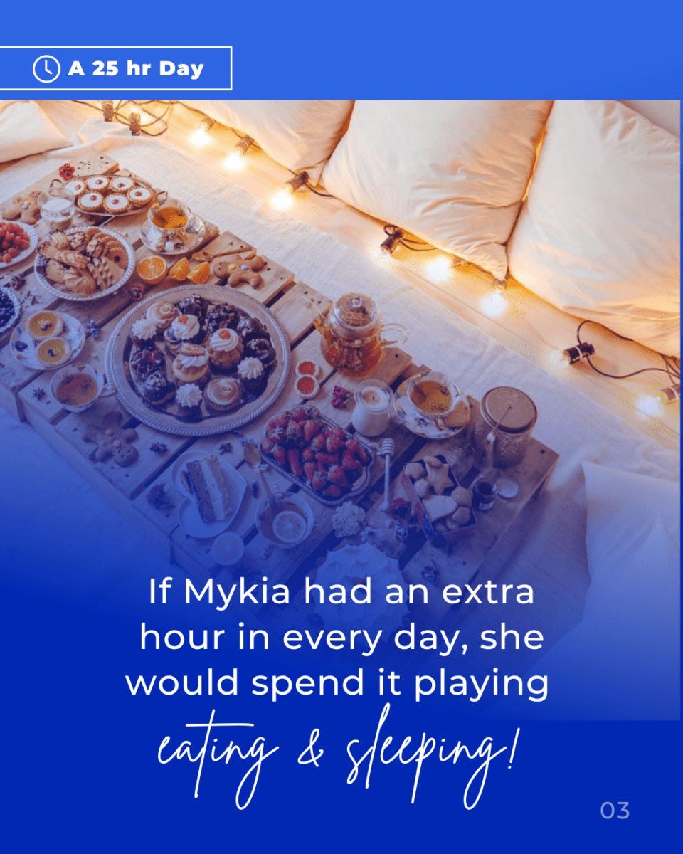 Mykia 25 houra