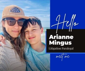 Staff Spotlight on Arianne Mingus