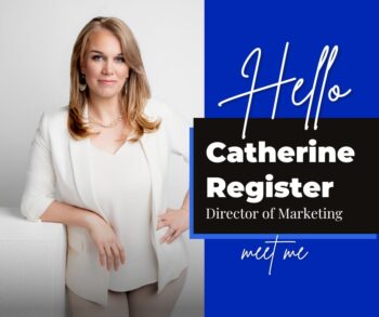 Staff Spotlight on Catherine Register