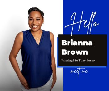 Staff Spotlight on Brianna Brown