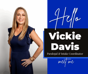 Staff Spotlight on Vickie Davis
