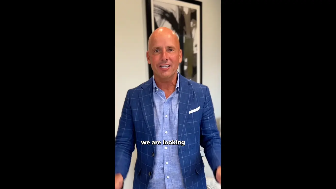 Watch Our Announcement